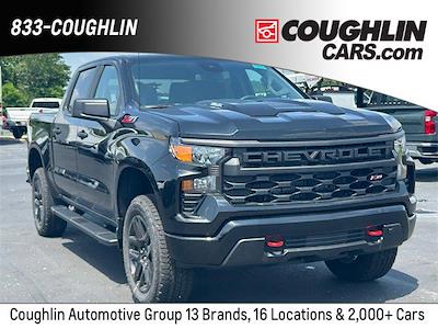 2025 Chevrolet Silverado 1500 Crew Cab 4x4 Pickup for sale #P39739 - photo 1