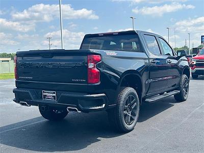 2025 Chevrolet Silverado 1500 Crew Cab 4x4 Pickup for sale #P39739 - photo 2