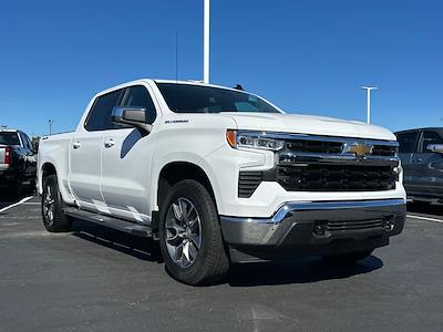 2025 Chevrolet Silverado 1500 Crew Cab 4x4 Pickup for sale #P39745 - photo 1