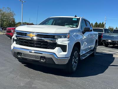 New 2025 Chevrolet Silverado 1500 LT Crew Cab 4WD Pickup for sale #P39745 - photo 1
