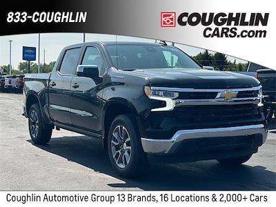 2025 Chevrolet Silverado 1500 Crew Cab 4x4 Pickup for sale #P39747 - photo 1