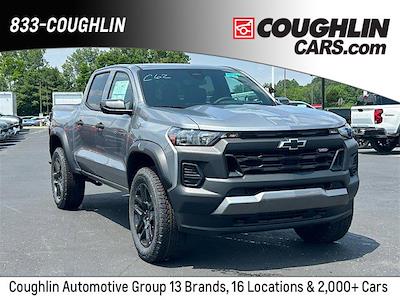 2025 Chevrolet Colorado Crew Cab 4x4 Pickup for sale #P39758 - photo 1