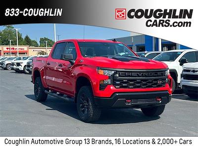 2025 Chevrolet Silverado 1500 Crew Cab 4x4 Pickup for sale #P39761 - photo 1