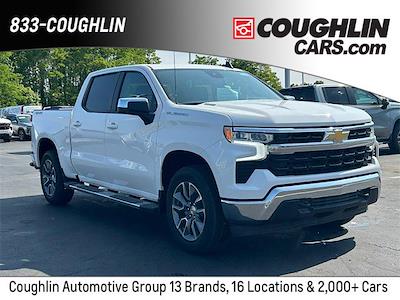 2025 Chevrolet Silverado 1500 Crew Cab 4x4 Pickup for sale #P39762A - photo 1