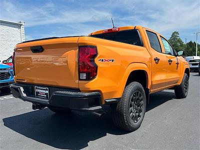 New 2025 Chevrolet Colorado Work Truck Crew Cab 4x4 Pickup for sale #P39763 - photo 2