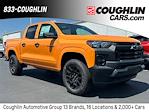 New 2025 Chevrolet Colorado Work Truck Crew Cab 4x4 Pickup for sale #P39763 - photo 1