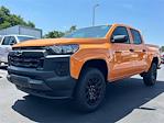 New 2025 Chevrolet Colorado Work Truck Crew Cab 4x4 Pickup for sale #P39763 - photo 11