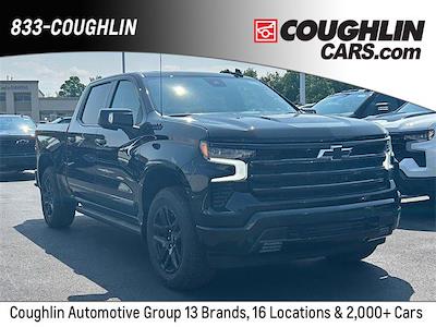 2025 Chevrolet Silverado 1500 Crew Cab 4x4 Pickup for sale #P39765 - photo 1