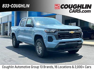 2025 Chevrolet Colorado Crew Cab 4x4 Pickup for sale #P39778 - photo 1