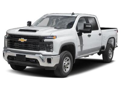 2025 Chevrolet Silverado 3500 Crew Cab 4x4 Pickup for sale #P39800 - photo 1