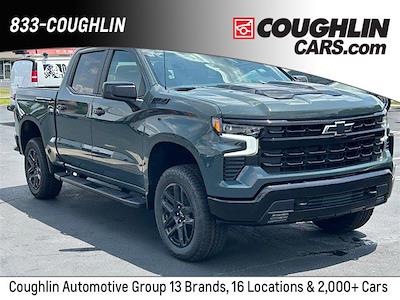 2025 Chevrolet Silverado 1500 Crew Cab 4x4 Pickup for sale #P39803 - photo 1