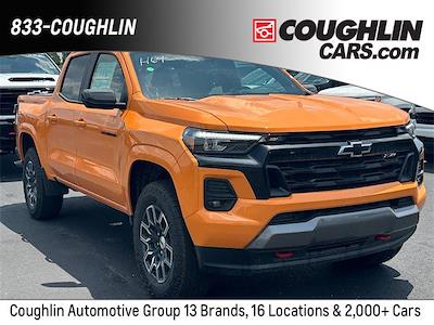 2025 Chevrolet Colorado Crew Cab 4x4 Pickup for sale #P39809 - photo 1