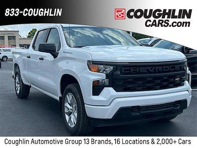 2025 Chevrolet Silverado 1500 Crew Cab 4x4 Pickup for sale #P39846 - photo 1