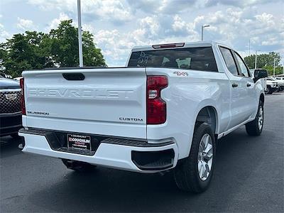 2025 Chevrolet Silverado 1500 Crew Cab 4x4 Pickup for sale #P39846 - photo 2