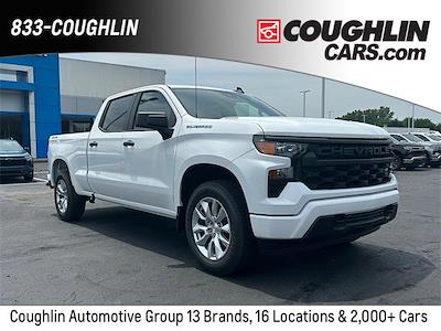 2025 Chevrolet Silverado 1500 Crew Cab 4x4 Pickup for sale #P39937 - photo 1