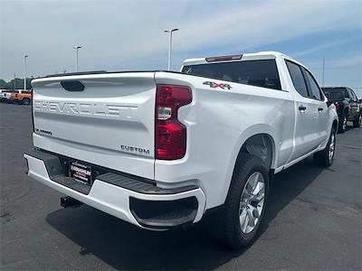 2025 Chevrolet Silverado 1500 Crew Cab 4x4 Pickup for sale #P39937 - photo 2