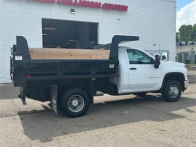 2024 Chevrolet Silverado 3500 Regular Cab DRW 4x4 Rugby Dump Truck for sale #P39939A - photo 2