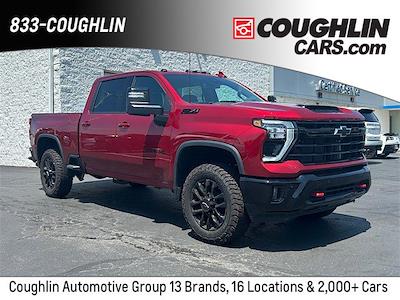 2025 Chevrolet Silverado 2500 Crew Cab 4x4 Pickup for sale #P39950A - photo 1