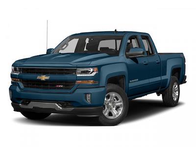 2017 Chevrolet Silverado 1500 Double Cab 4x4 Pickup for sale #P39950B - photo 1