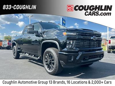 2025 Chevrolet Silverado 2500 Crew Cab 4x4 Pickup for sale #P39956 - photo 1
