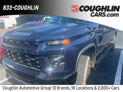 2020 Chevrolet Silverado 2500 Crew Cab SRW 4x4 Pickup for sale #P39971A - photo 1