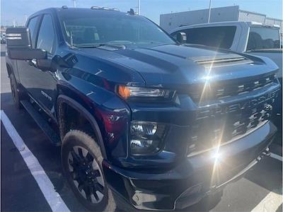 2020 Chevrolet Silverado 2500 Crew Cab SRW 4x4 Pickup for sale #P39971A - photo 2