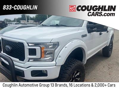 2019 Ford F-150 SuperCrew Cab 4x4 Pickup for sale #P39982A - photo 1