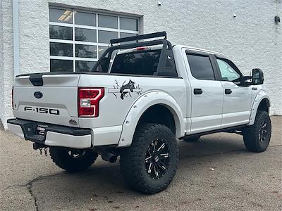 2019 Ford F-150 SuperCrew Cab 4x4 Pickup for sale #P39982A - photo 2