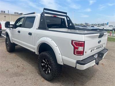 2019 Ford F-150 SuperCrew Cab 4x4 Pickup for sale #P39982A - photo 2