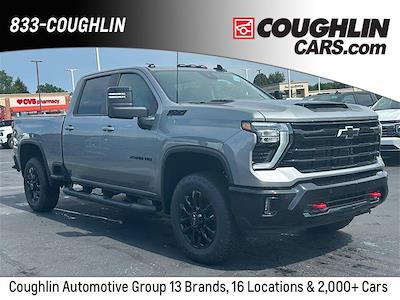2025 Chevrolet Silverado 2500 Crew Cab 4x4 Pickup for sale #P39985 - photo 1