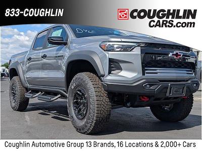 2025 Chevrolet Colorado Crew Cab 4x4 Pickup for sale #P39988 - photo 1