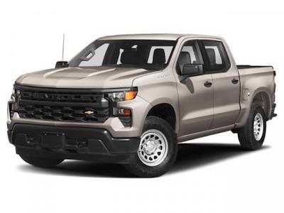 2022 Chevrolet Silverado 1500 Crew Cab 4x4 Pickup for sale #P39996B - photo 1