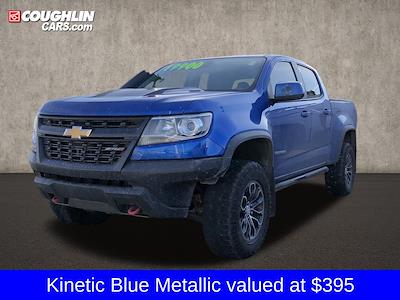Used 2018 Chevrolet Colorado ZR2 Crew Cab for sale #P40006B - photo 1