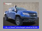 Used 2018 Chevrolet Colorado ZR2 Crew Cab for sale #P40006B - photo 30
