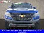 Used 2018 Chevrolet Colorado ZR2 Crew Cab for sale #P40006B - photo 29