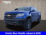 Used 2018 Chevrolet Colorado ZR2 Crew Cab for sale #P40006B - photo 1