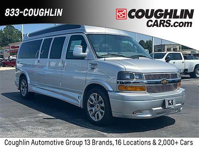 New 2025 Chevrolet Express 2500 Work Van Passenger Van for sale #P40008 - photo 1