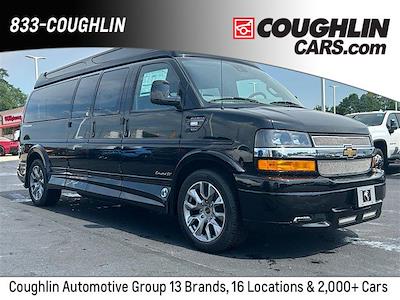 2025 Chevrolet Express 2500 RWD Empty Cargo Van for sale #P40009 - photo 1