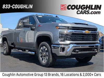2025 Chevrolet Silverado 2500 Crew Cab SRW 4x4 Pickup for sale #P40011 - photo 1