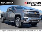2025 Chevrolet Silverado 2500 Crew Cab SRW 4x4 Pickup for sale #P40011 - photo 1