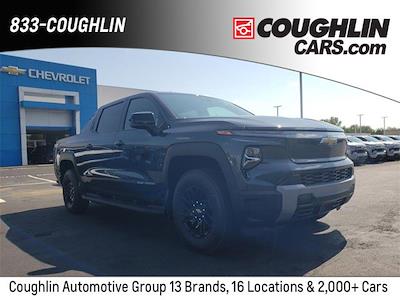 New 2026 Chevrolet Silverado EV LT Crew Cab 4x4 Pickup for sale #P40013 - photo 1