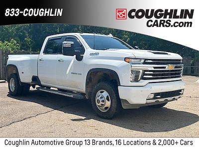 2022 Chevrolet Silverado 3500 Crew Cab 4x4 Pickup for sale #P40024A - photo 1