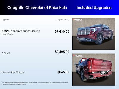 Used 2023 GMC Sierra 1500 Denali Crew Cab for sale #P40026A - photo 1