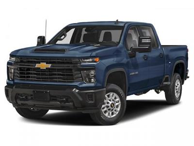 2025 Chevrolet Silverado 2500 Crew Cab 4x4 Pickup for sale #P40037 - photo 1
