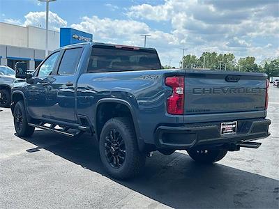 New 2025 Chevrolet Silverado 2500 Custom Crew Cab 4x4 Pickup for sale #P40037 - photo 2