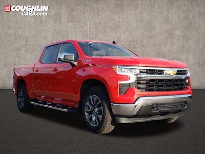 New 2026 Chevrolet Silverado 1500 LT Crew Cab for sale #P40040 - photo 1