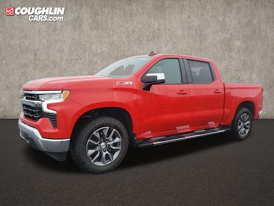 New 2026 Chevrolet Silverado 1500 - photo 1