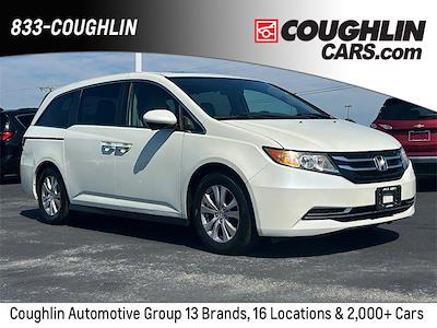 2016 Honda Odyssey FWD Minivan for sale #P40042A - photo 1