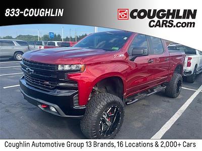 2021 Chevrolet Silverado 1500 Crew Cab 4x4 Pickup for sale #P40062A - photo 1
