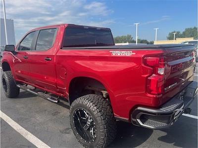 2021 Chevrolet Silverado 1500 Crew Cab 4x4 Pickup for sale #P40062A - photo 2